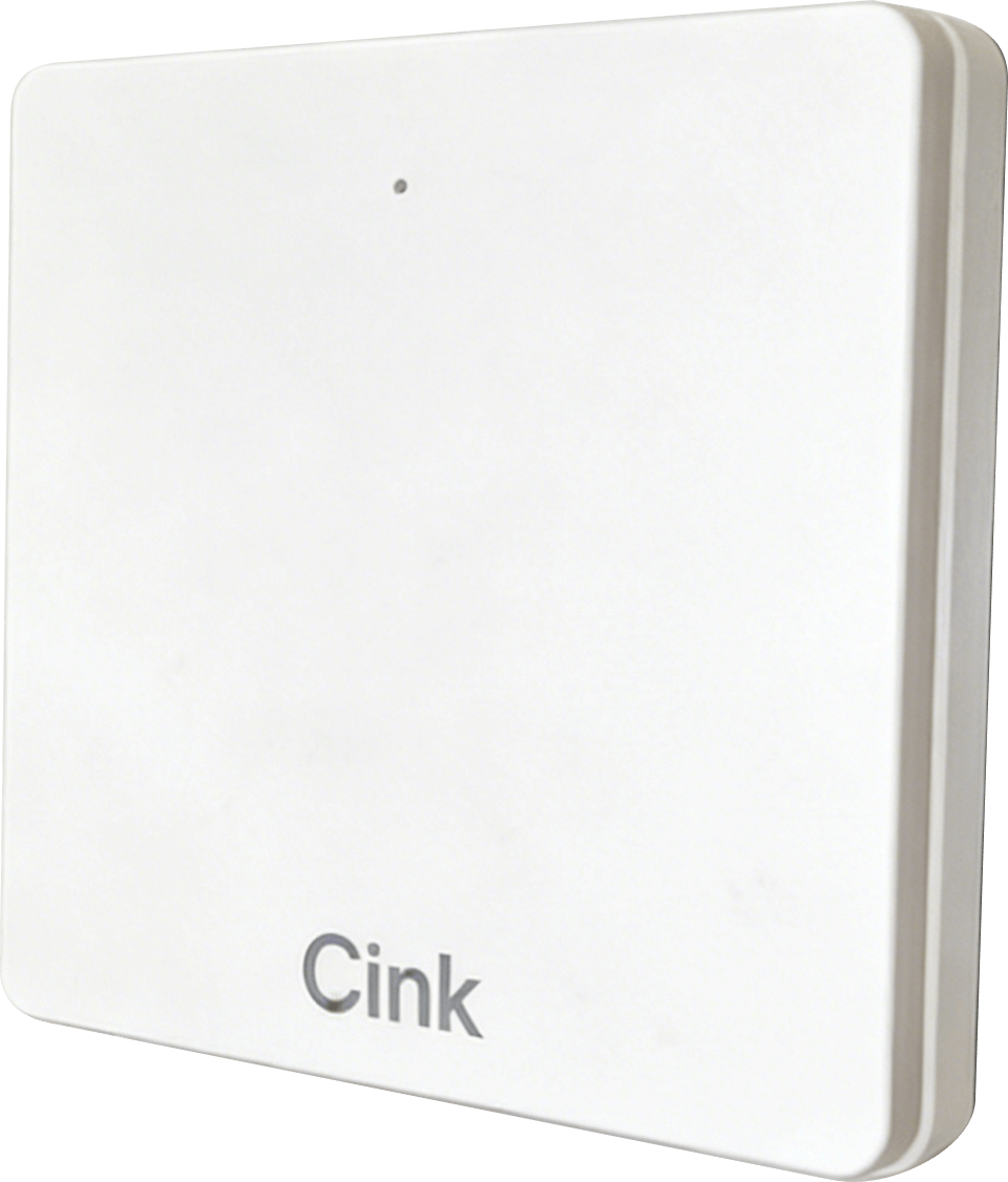 Cink 外观